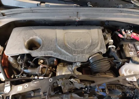 2024 Dodge Hornet R/T Eawd z USA, uszkodzony, nr VIN ZACPDFCW5R3A35458